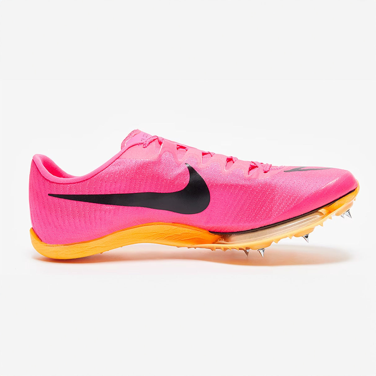 Nike Air Zoom Maxfly Sprint Spikes Pink