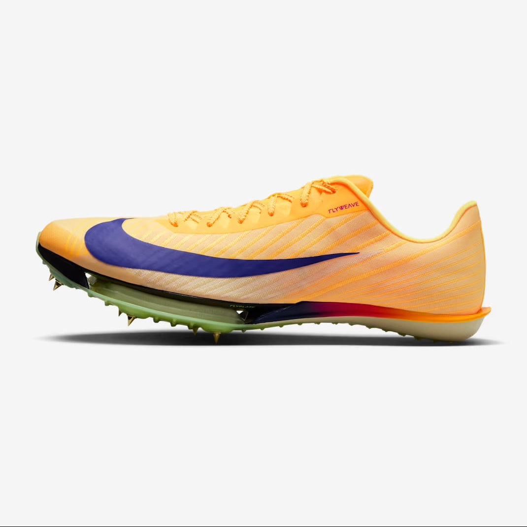 Nike MaxFly　イエロー Nike Maxfly 2 Citron Pulse – protrackspikes