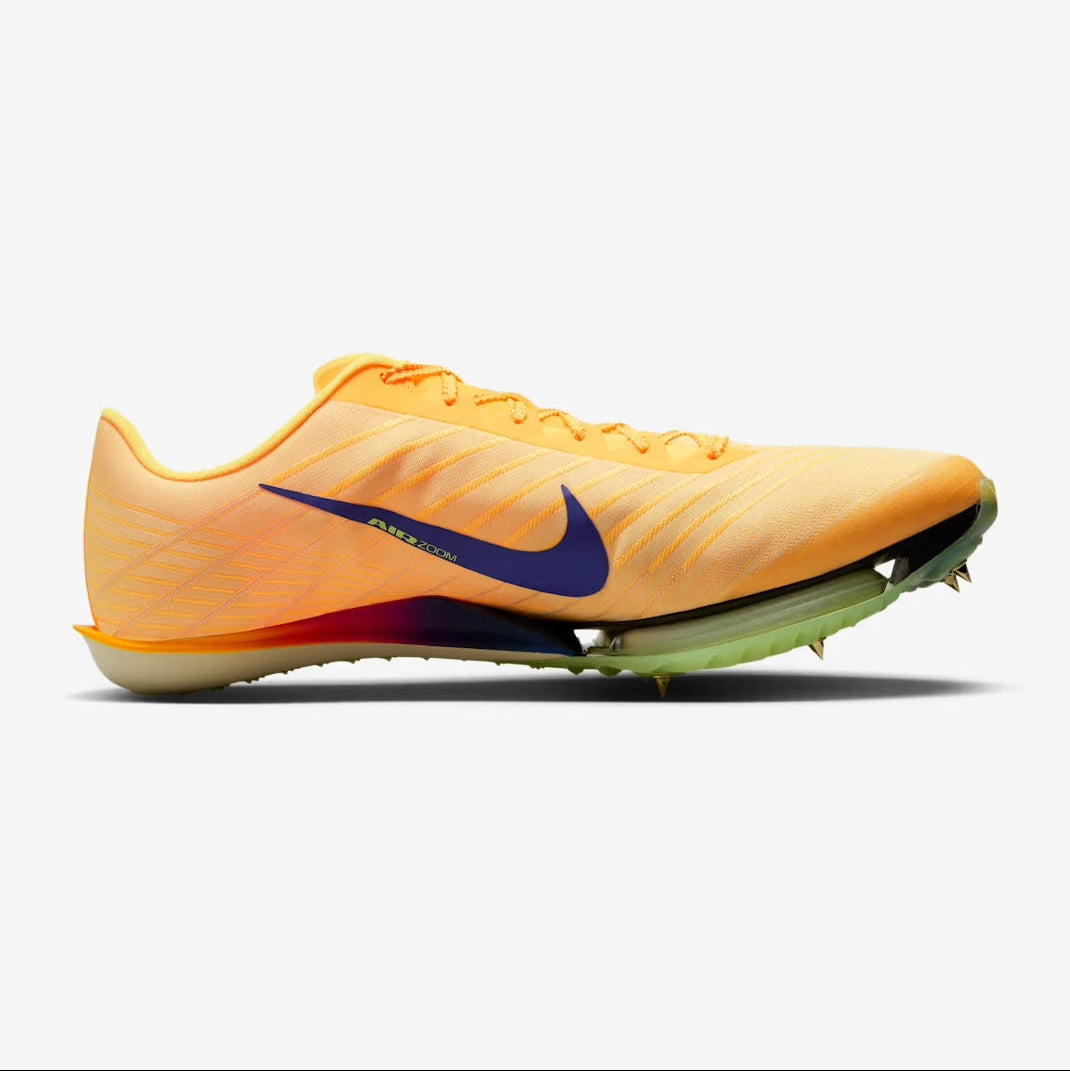 Nike Maxfly 2 Citron Pulse – protrackspikes