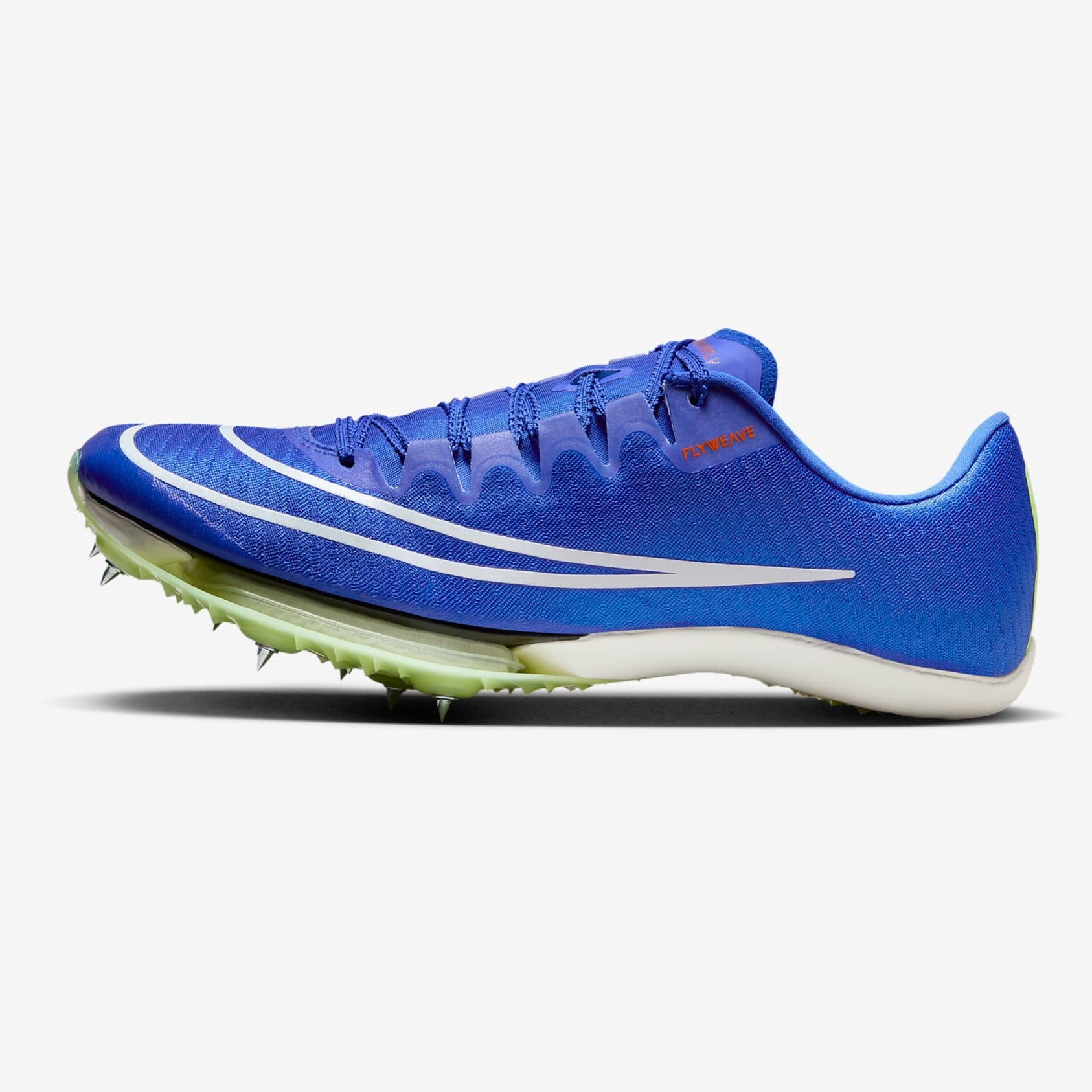 Nike Air Zoom Maxfly Sprint Spikes Blue
