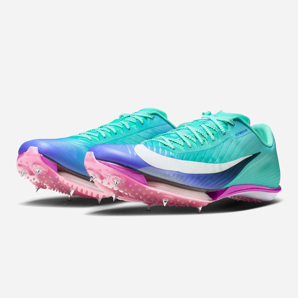 Nike Maxfly 2 Teal – protrackspikes