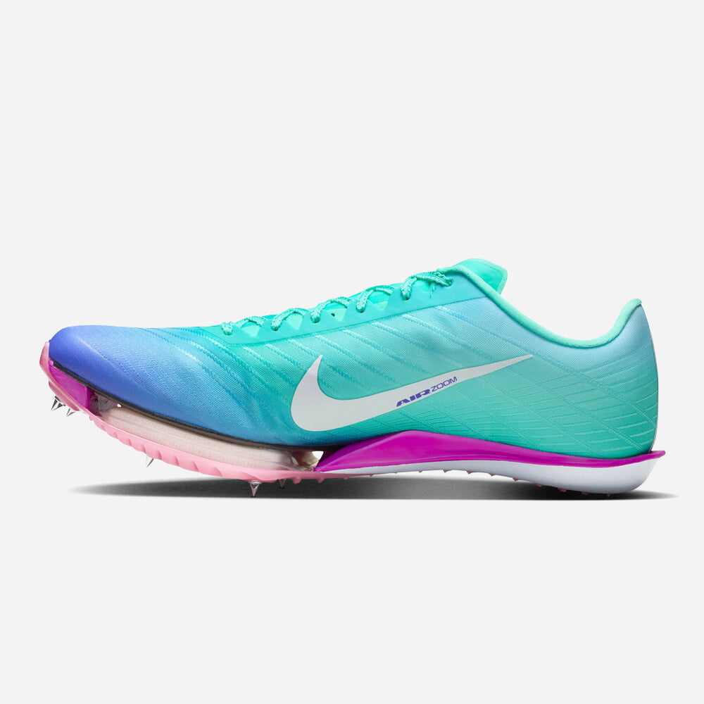 Nike Maxfly 2 Teal – protrackspikes