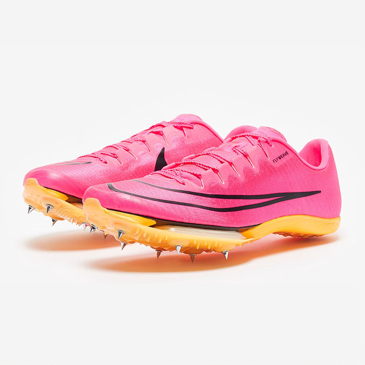 Pink Spikes Nike Air Zoom Maxfly Sprint Spikes Pink – protrackspikes